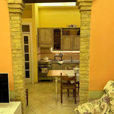 Maison Del Mare Termoli Cb Esterno foto