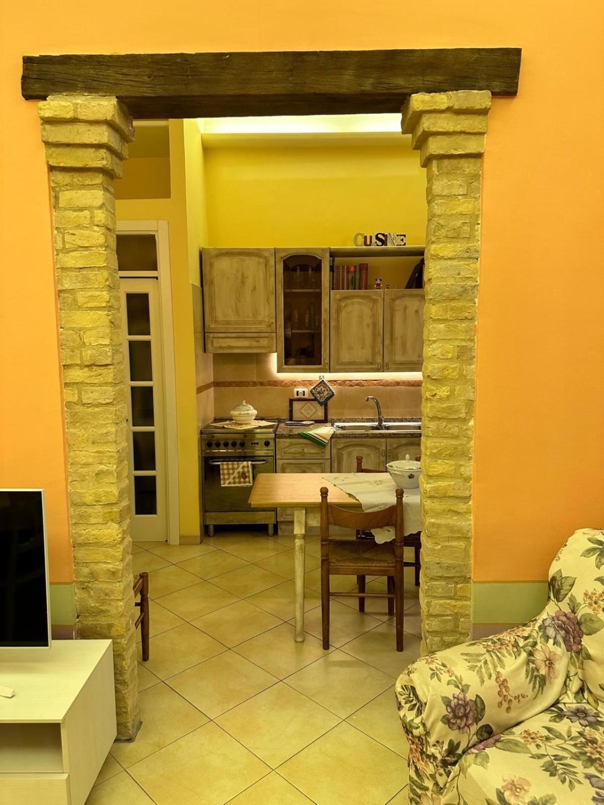 Maison Del Mare Cb Holiday home